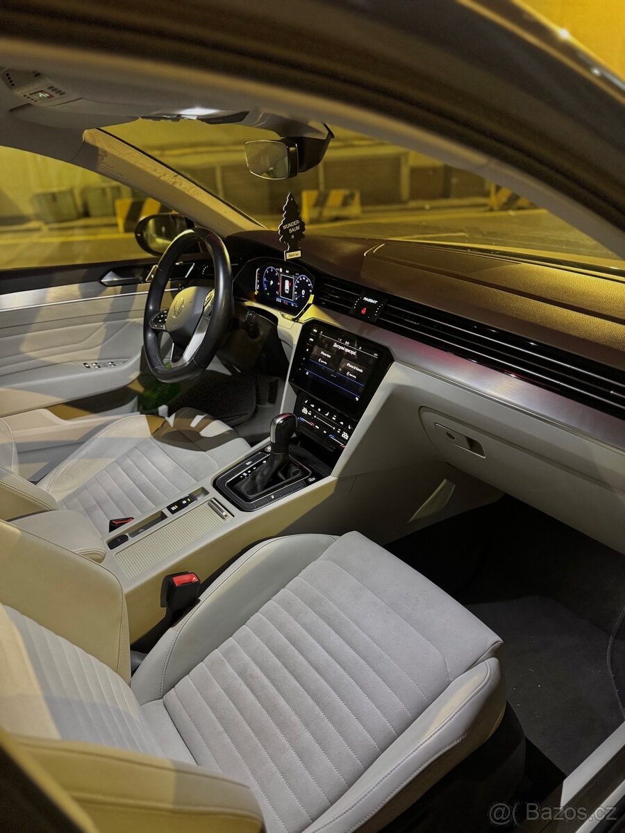 🚗 Volkswagen Passat B8 2021 🇮🇹 - 10