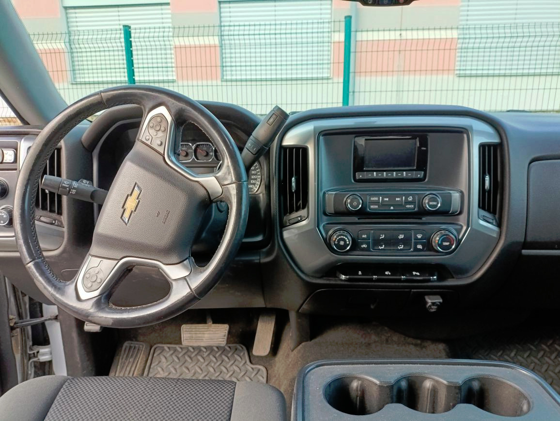 Chevrolet Silverado 1500 - 10