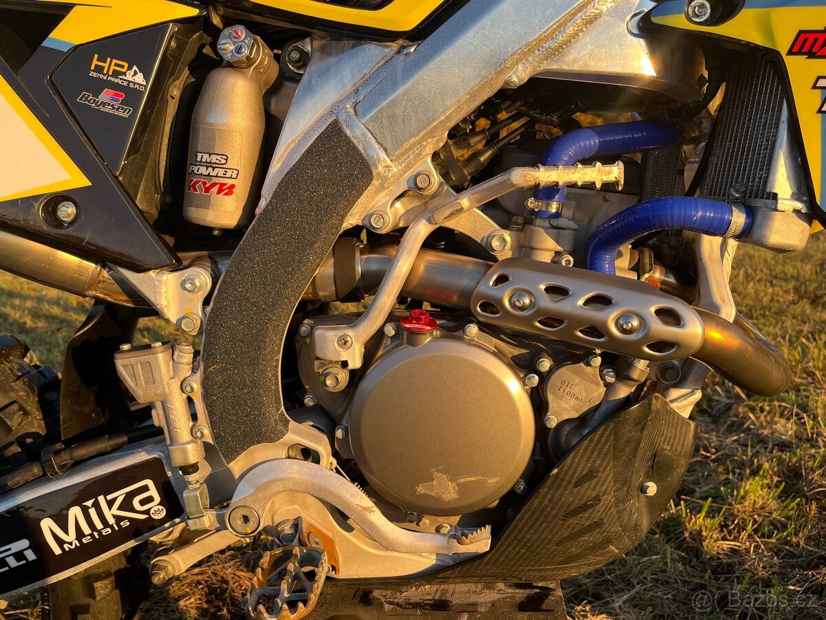 Suzuki rmz 250 2023 - 10
