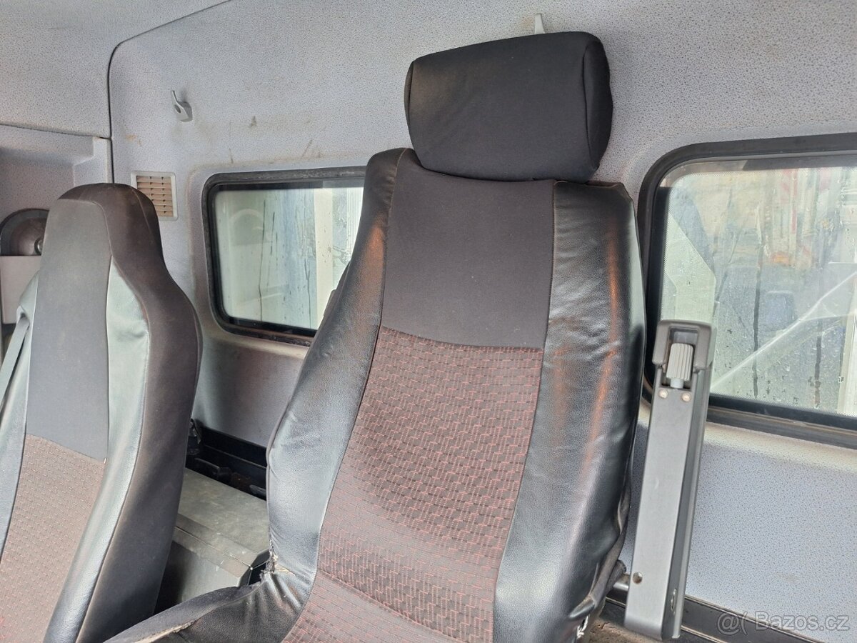 MB ACTROS 1832 L - 10