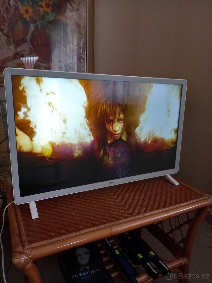 LG 32LK6200PLA Smart Full HD LED - 10