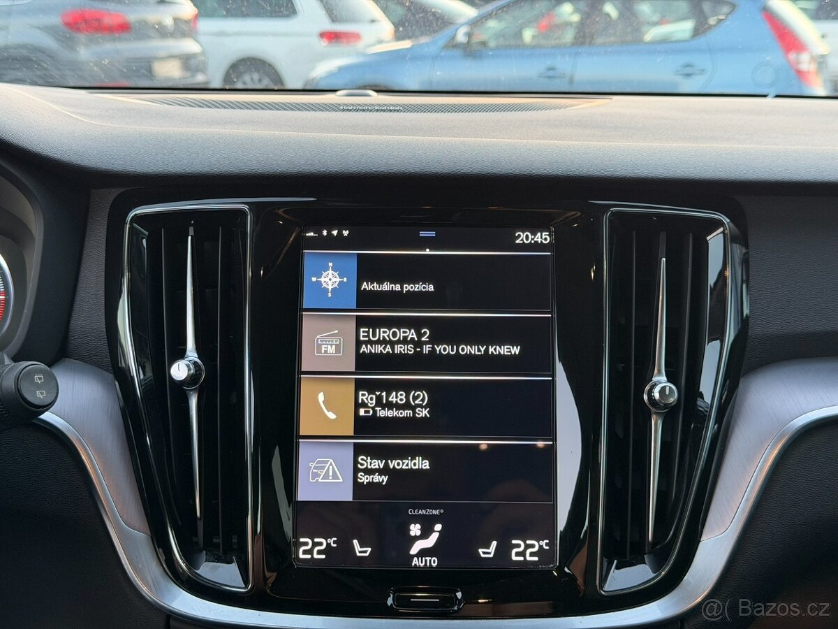 Volvo V60 D3 Momentum Pro A/T - 10