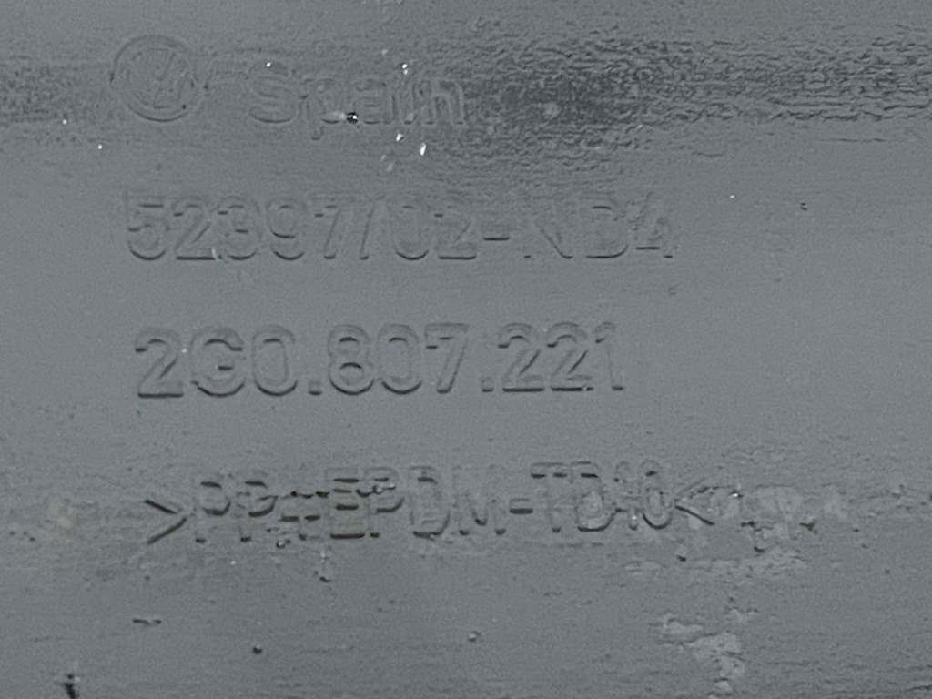 VW POLO - 2G - 17-23 - nárazník 4xPDC - 2G0807221 - 10