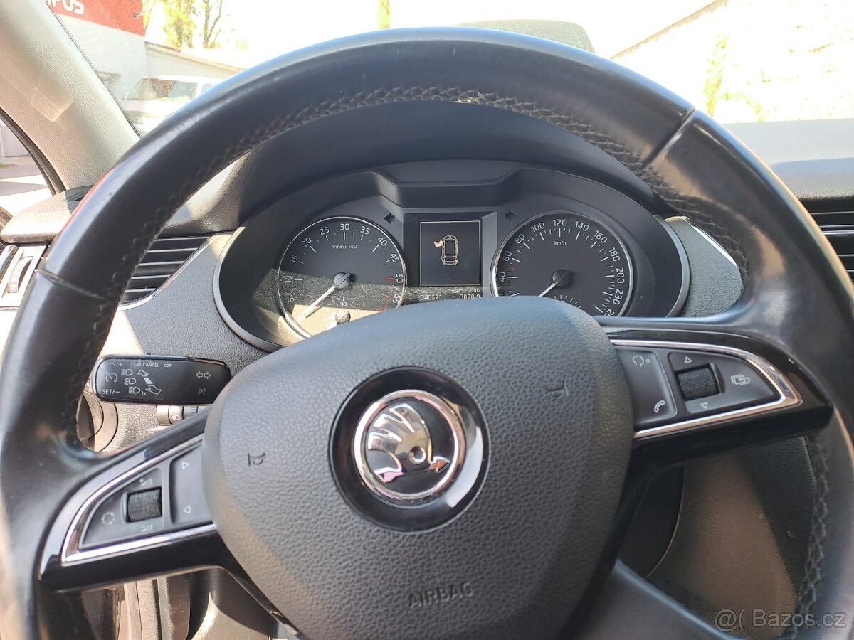 Prodám Škoda Octavia 3 combi 2.0 TDI - 10