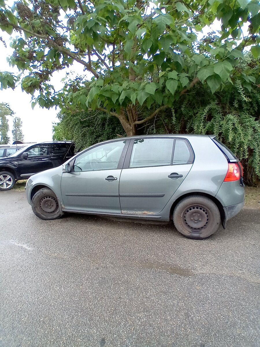 VW GOLF5 1.9TDI 66KW-DILY - 10