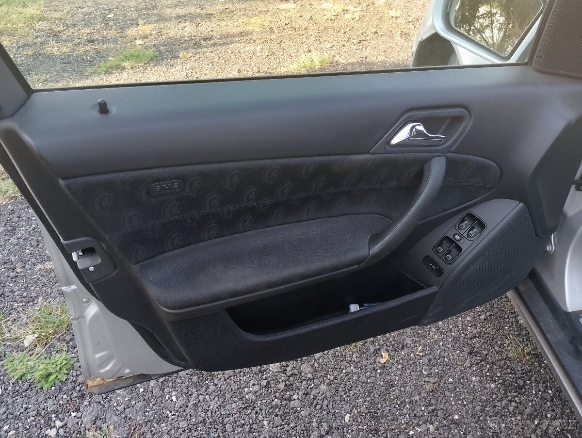 MERCEDES BENZ C180 KOMPRESSOR, RV.2003, DOVOZ NĚMECKO - 10