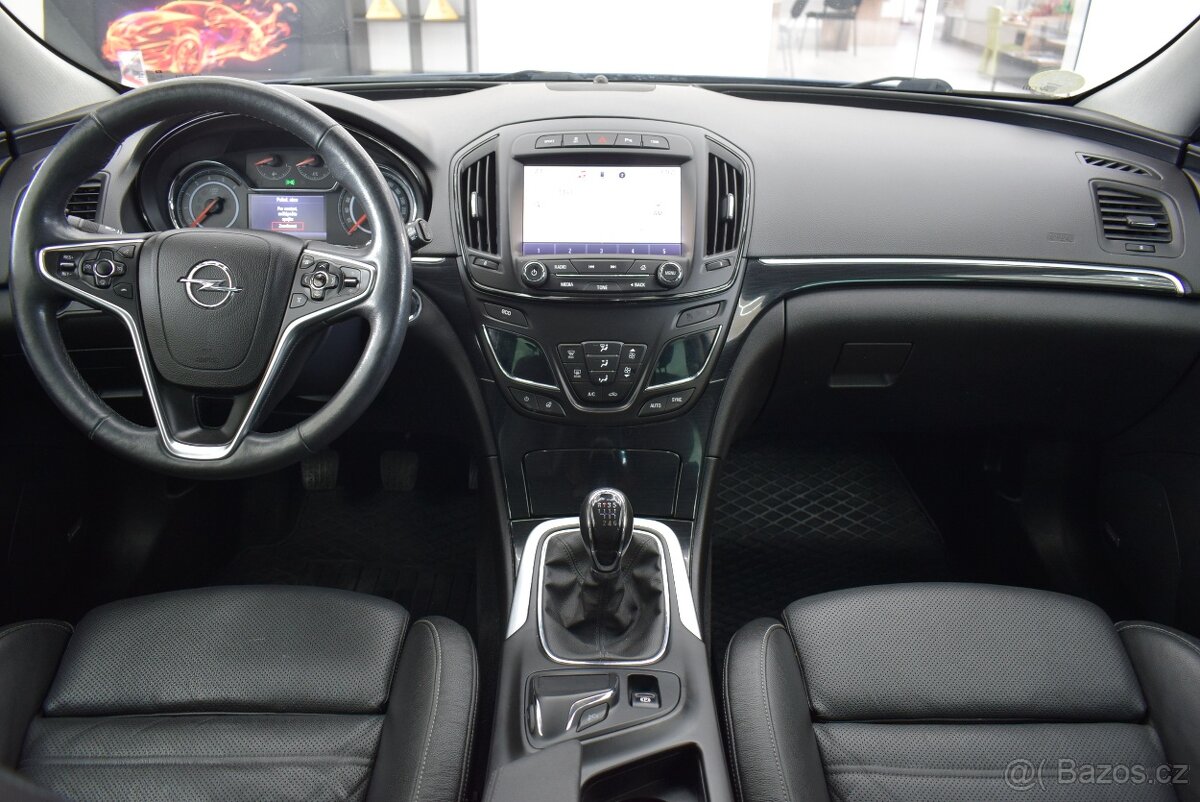Opel Insignia 2,0 CTDi 125 kW, 1.maj.4x4,NAVI,2xALU, - 10