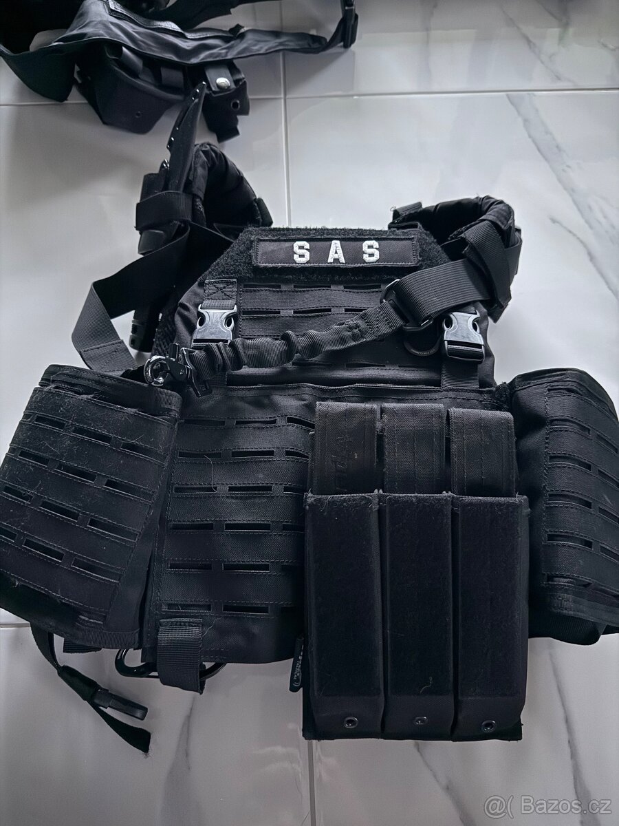 Prodám kompletní výbavu na airsoft - 10