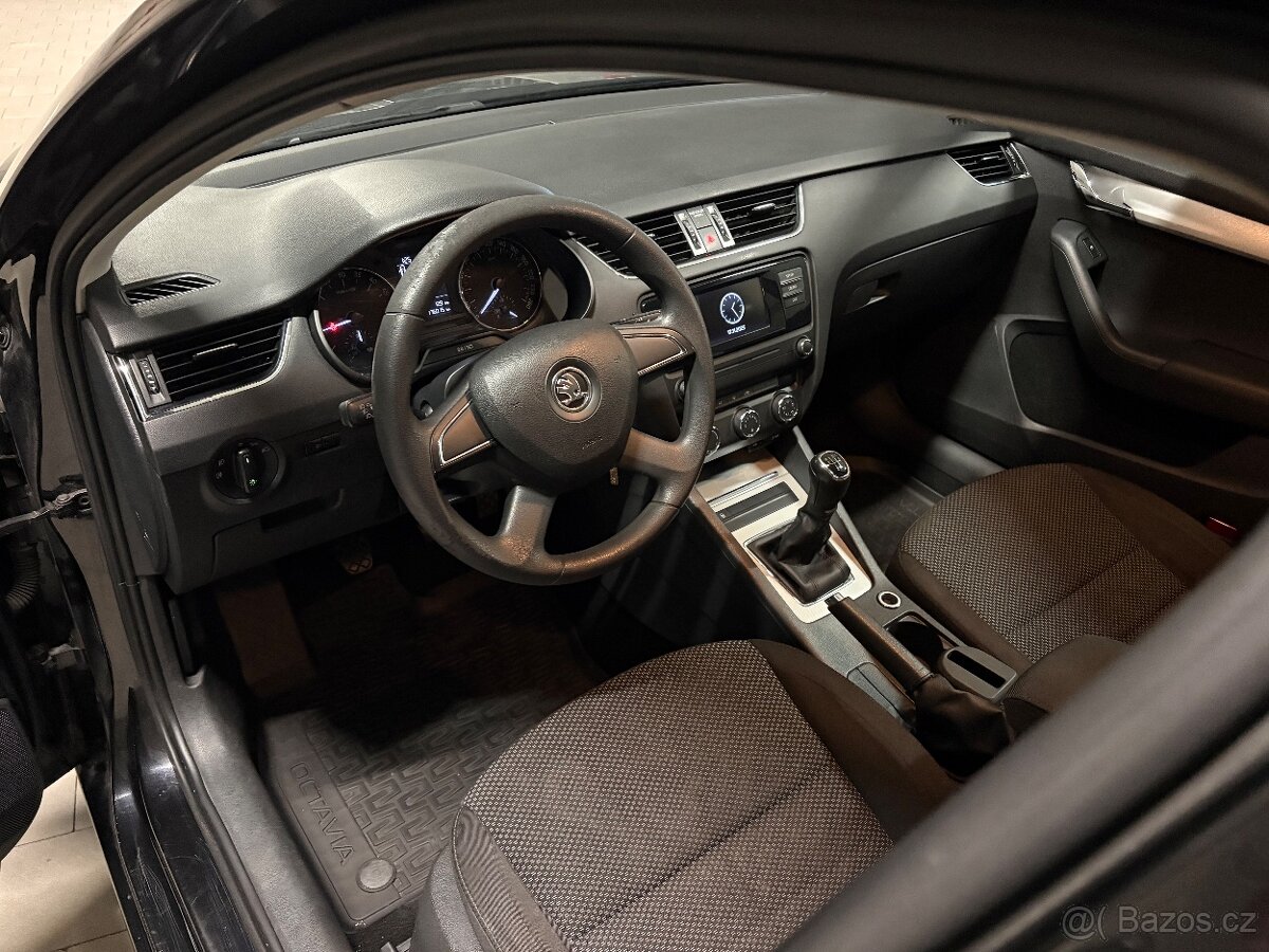 Škoda Octavia 2.0 TDI/110kW/6°MP/ČR-2. maj./Ambition/176 tkm - 10