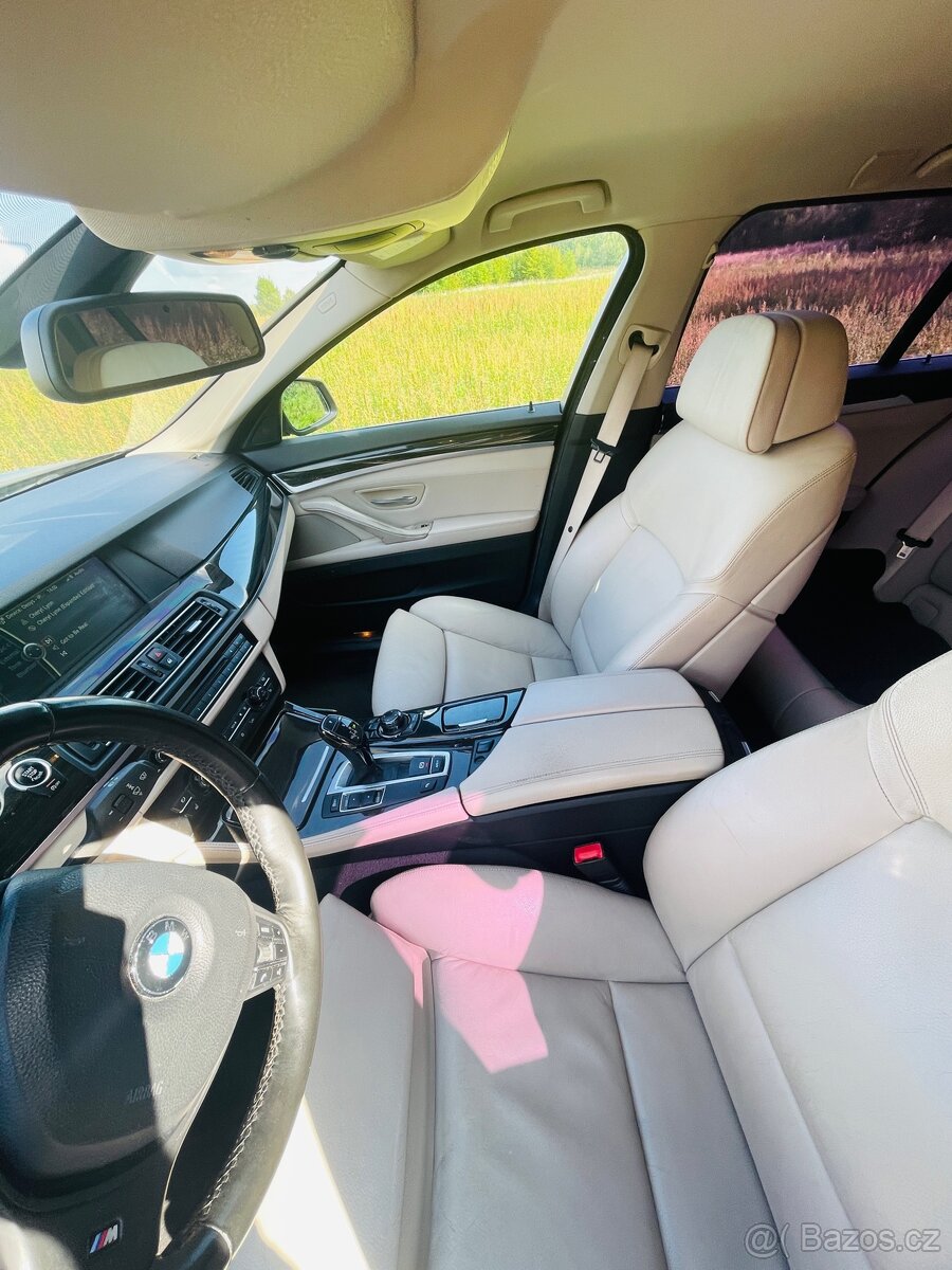 BMW 520d (F11) / DPH / původ ČR - 10