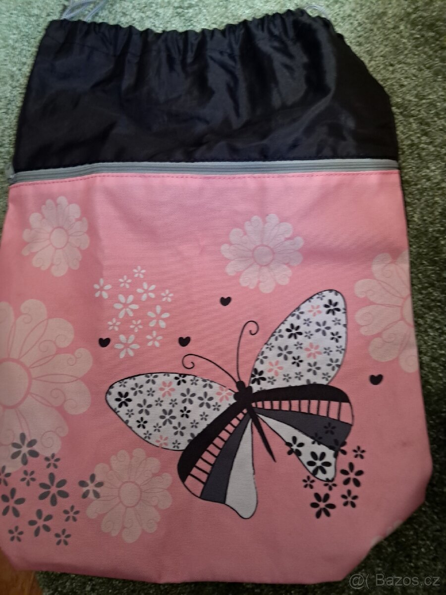 Školní aktovka Spring Wings - 10