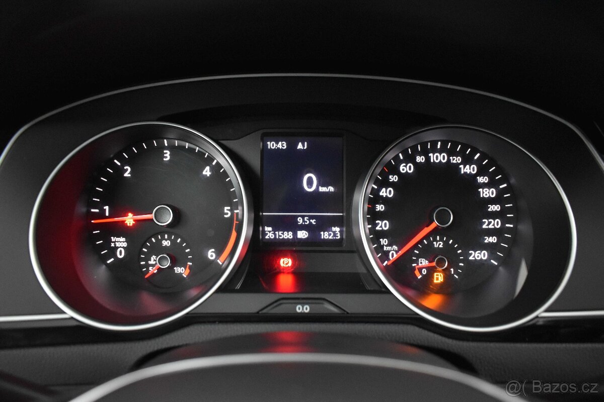Volkswagen Passat, 2.0 TDI COMFORTLINE 2xKOLA ČR - 10