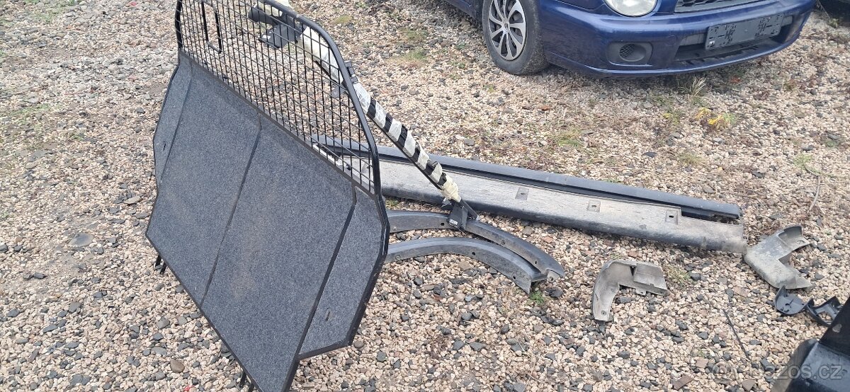 Honda CRV 2.0 benzin+LPG 4x4 rok 2002 - 10