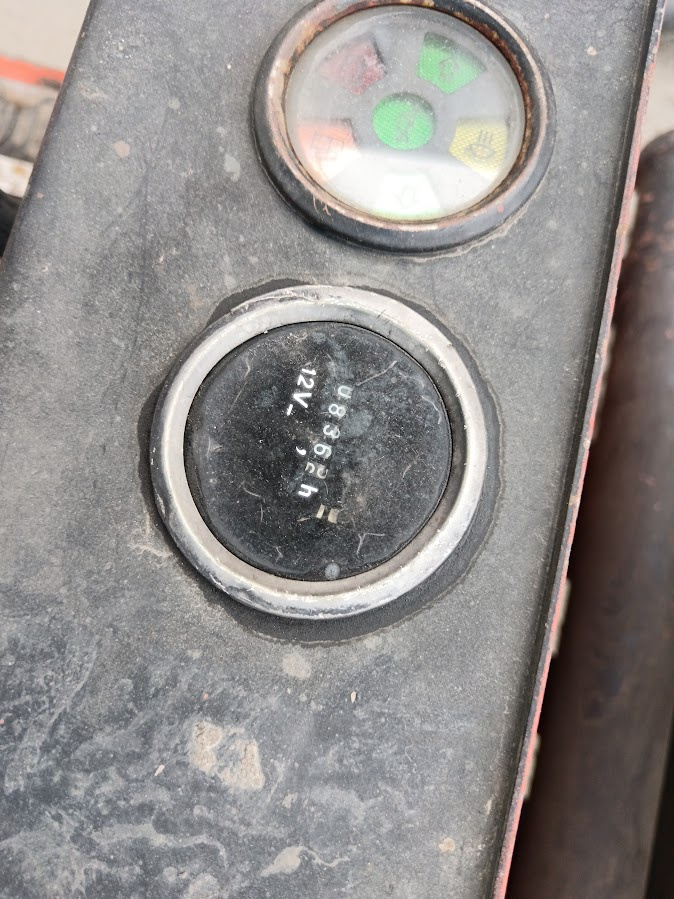 VZV Desta 2522 nosnost 2500 kg - 10