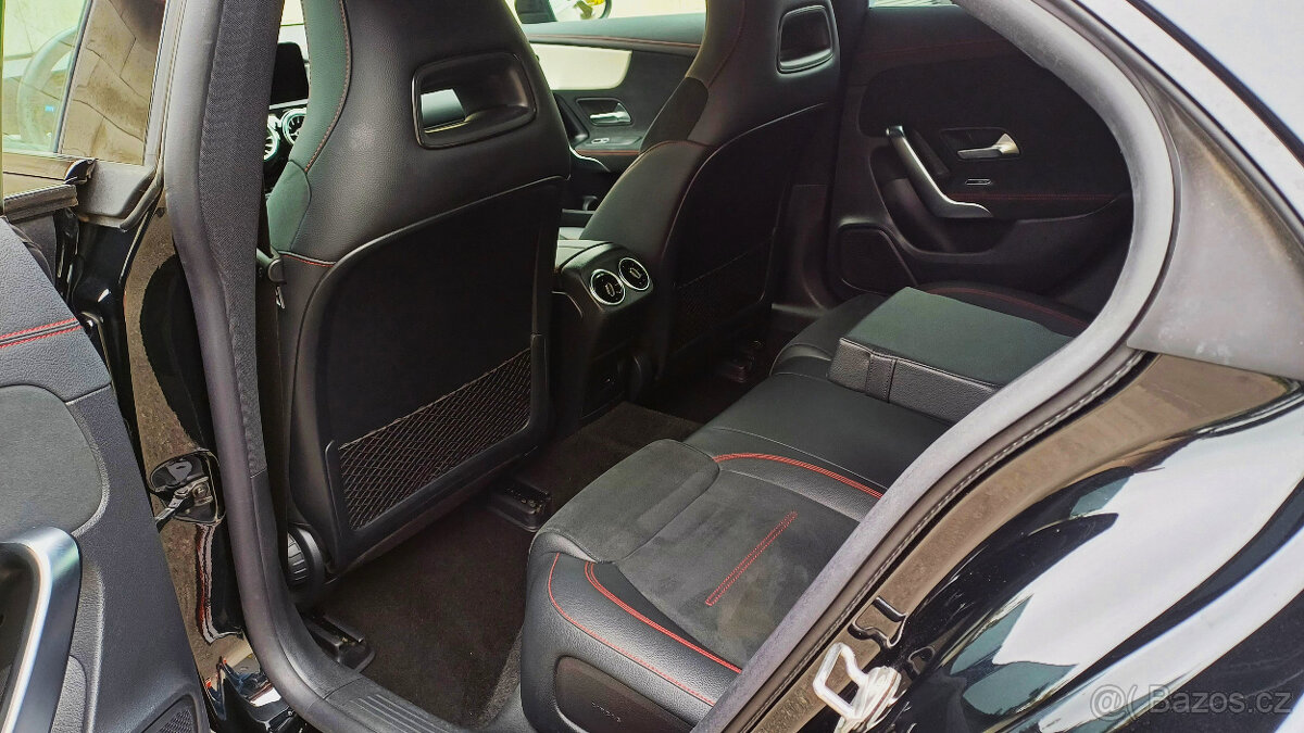 MB CLA 200 AMG 1.3 120kW WEBASTO-1.maj-servis MB-koup.v ČR - 10