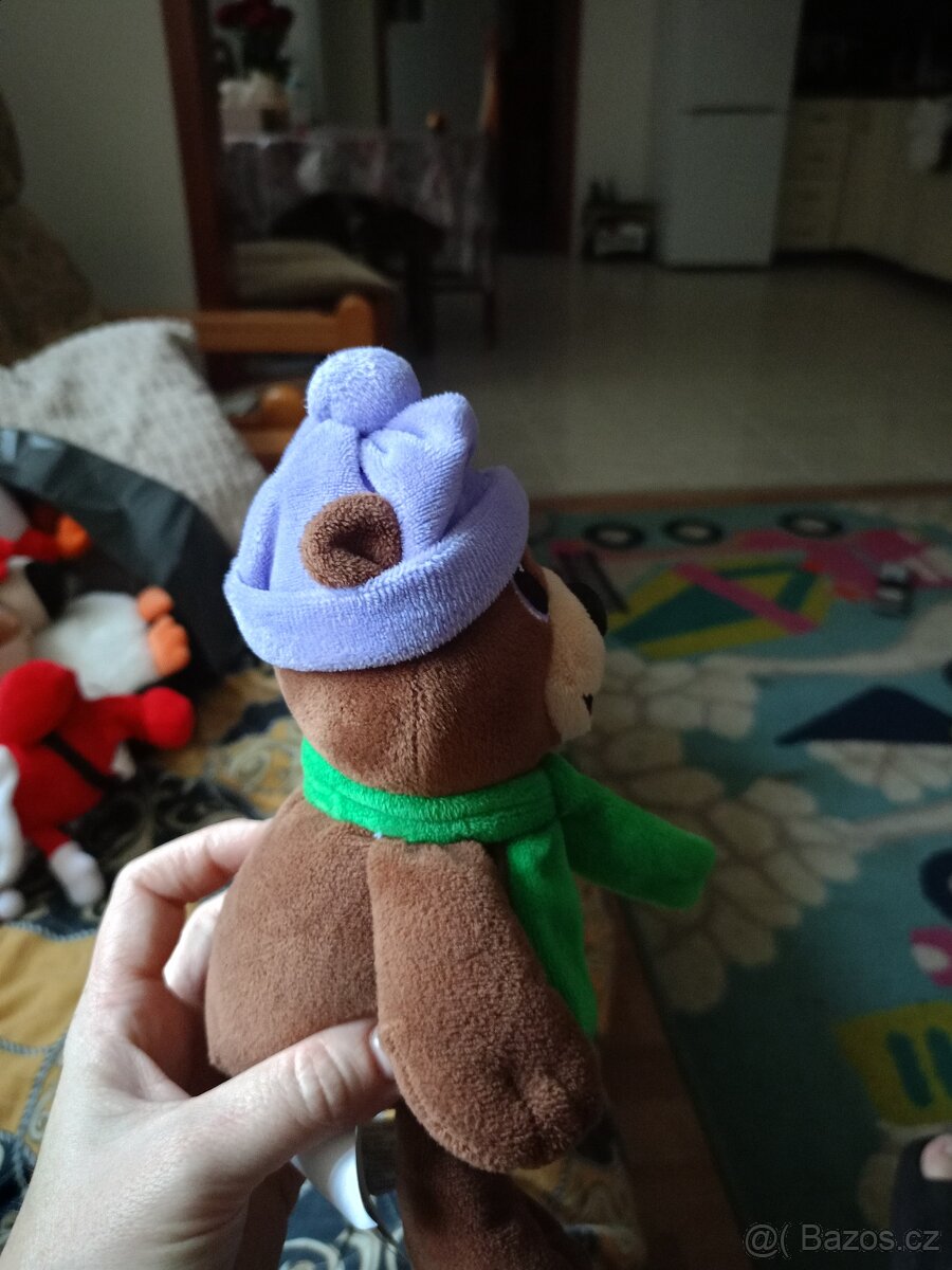 „Plyšové hračky“ - 10
