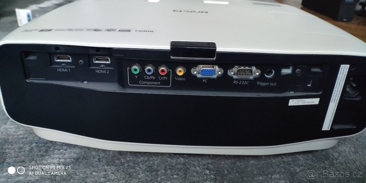 Epson EH-TW9200W - 10