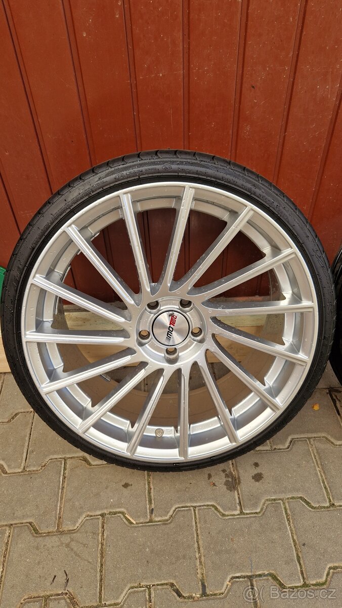 Motec Tornado R20" 10,5J 5x112 2 kusy - 10