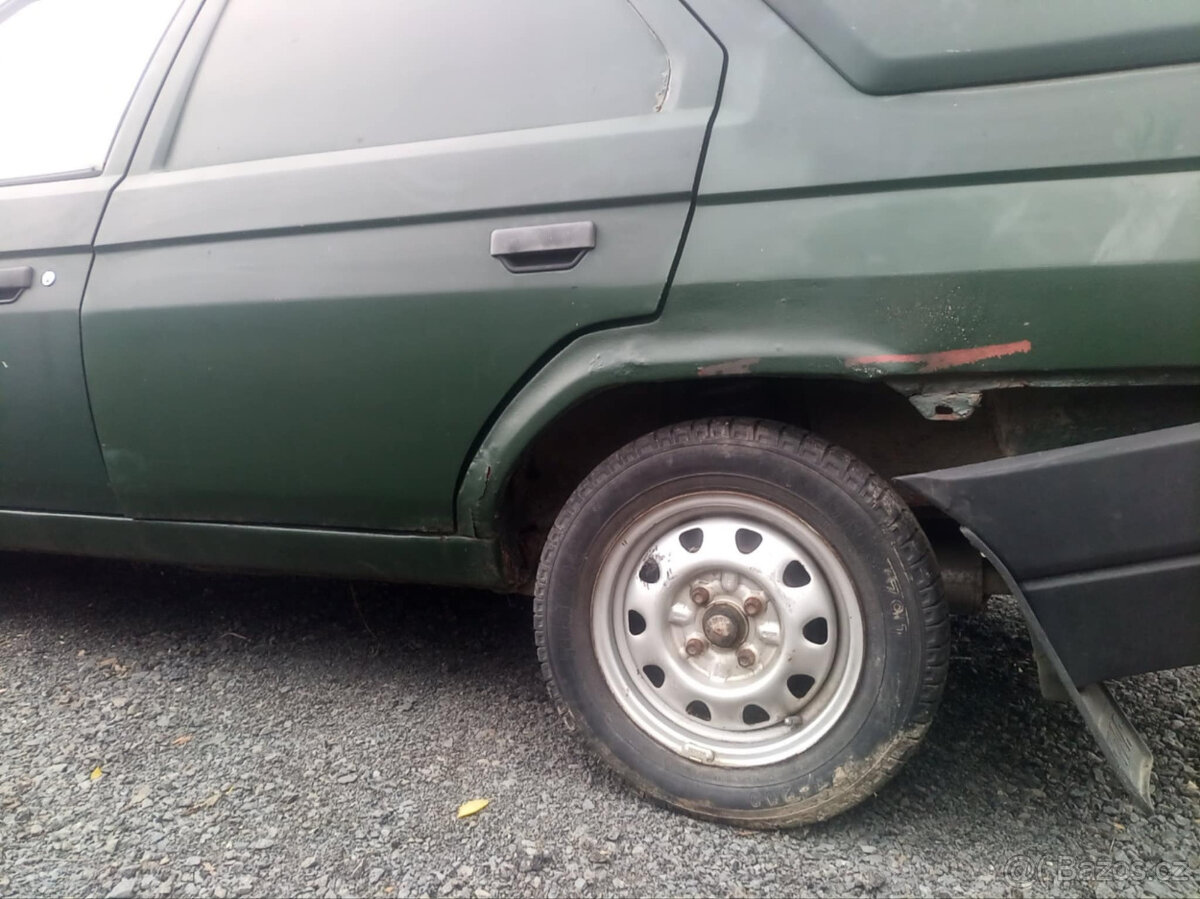 Škoda Forman - 10