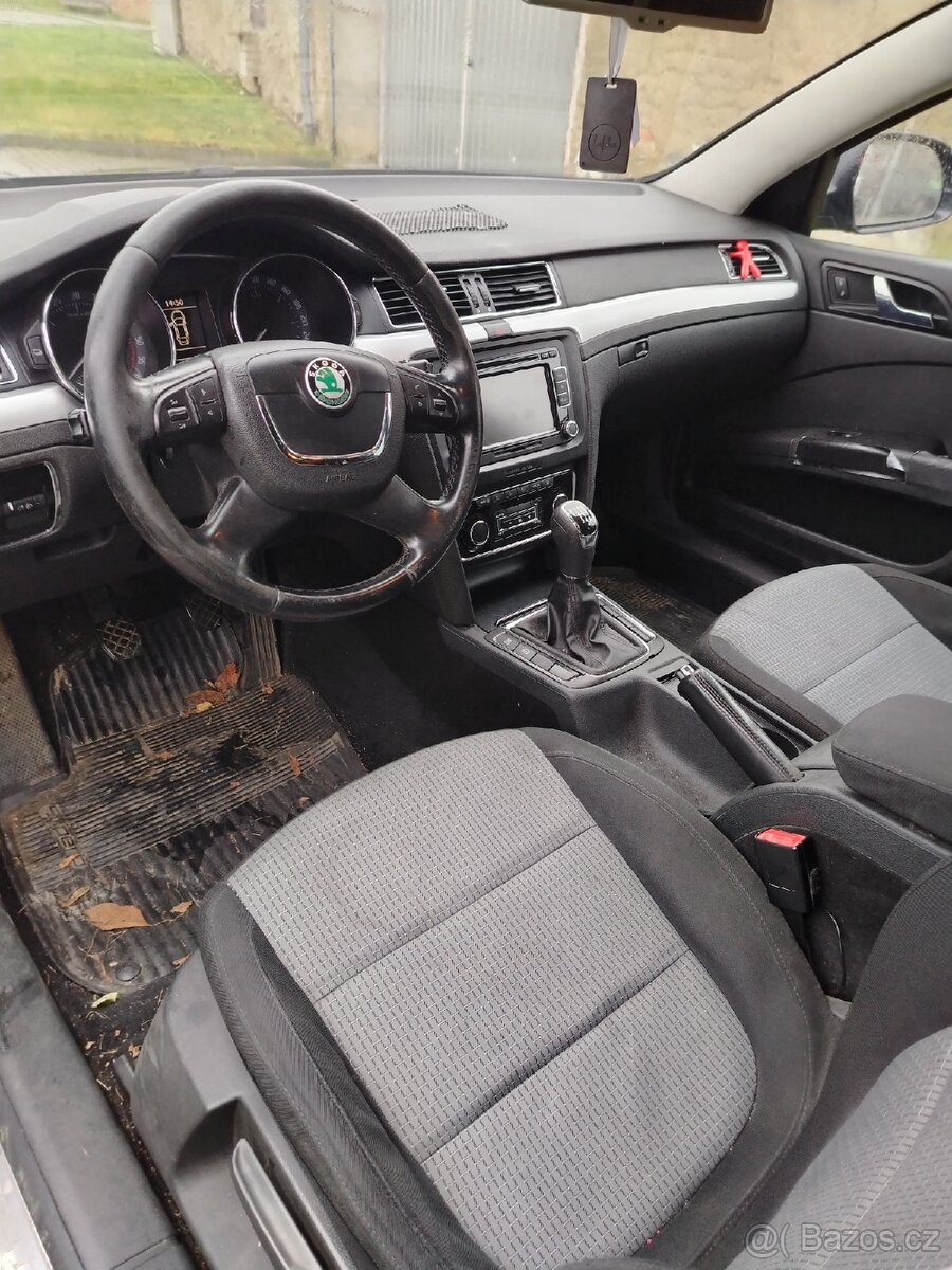 Škoda Superb 2 2.0 103kw - 10