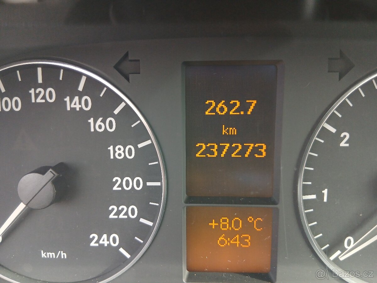 Mercedes-Benz A 1.7i, Avantgarde - 10