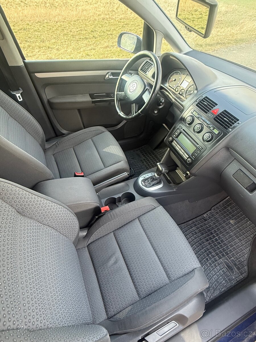 Vw touran 1.9tdi dsg - 10