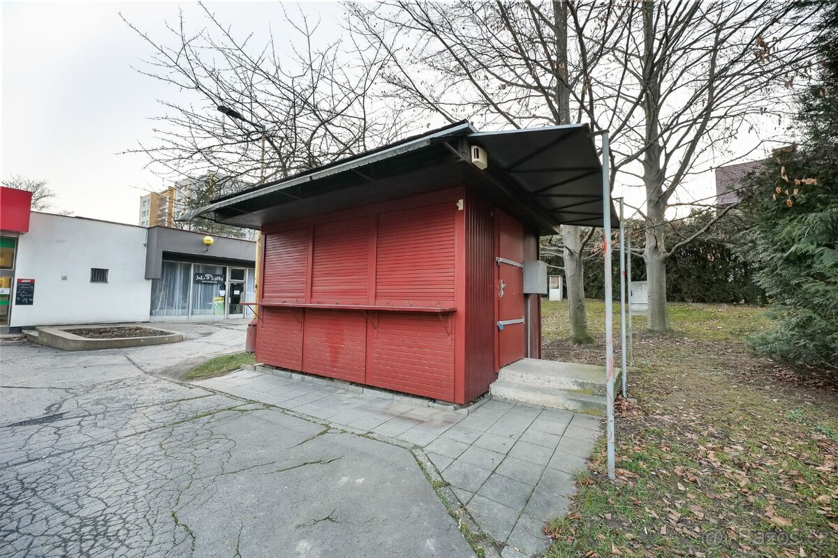 Prodej obchodního prostoru 16 m² Husova, Kopřivnice - 10