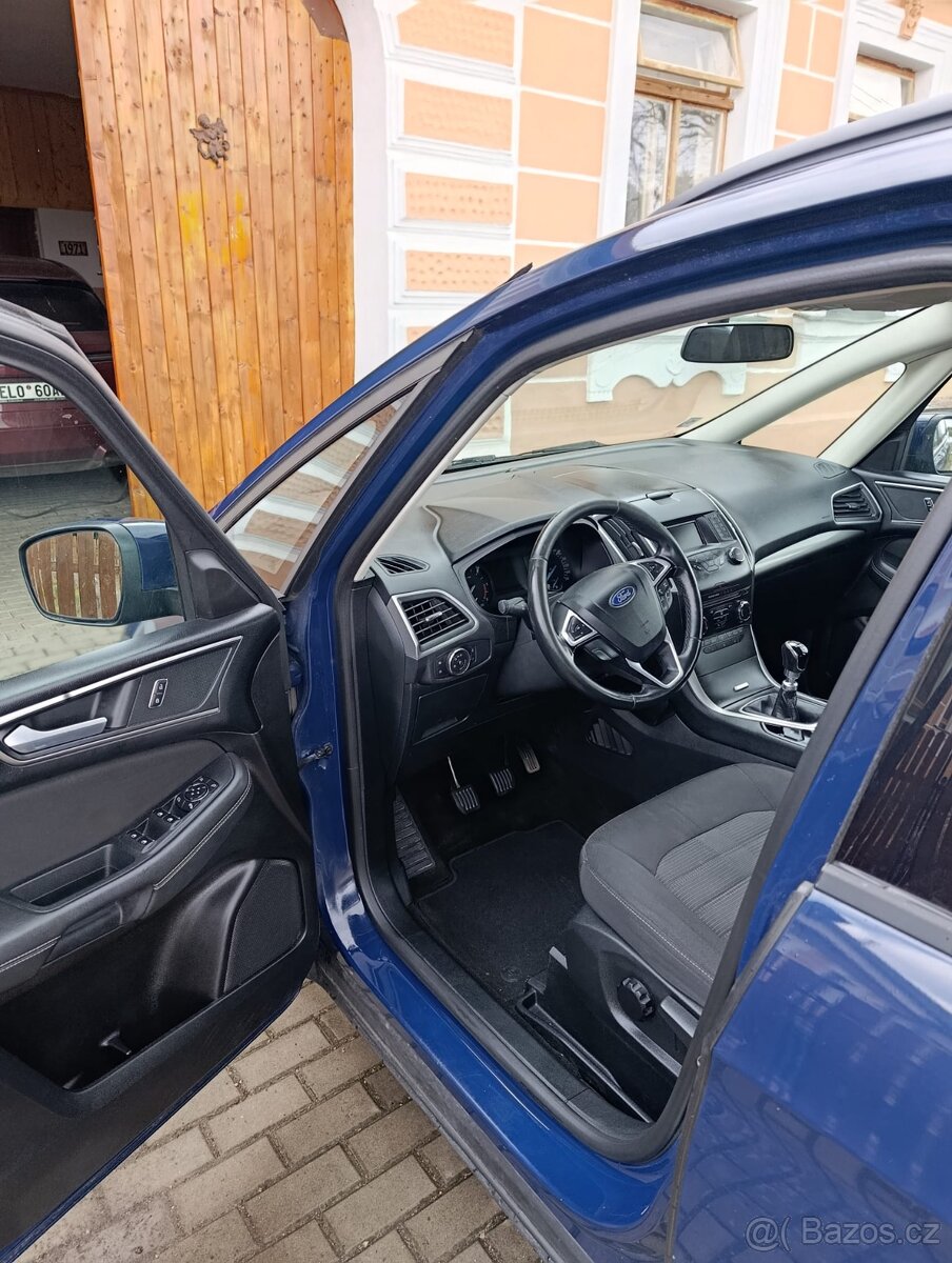 Ford Galaxy TREND - 10