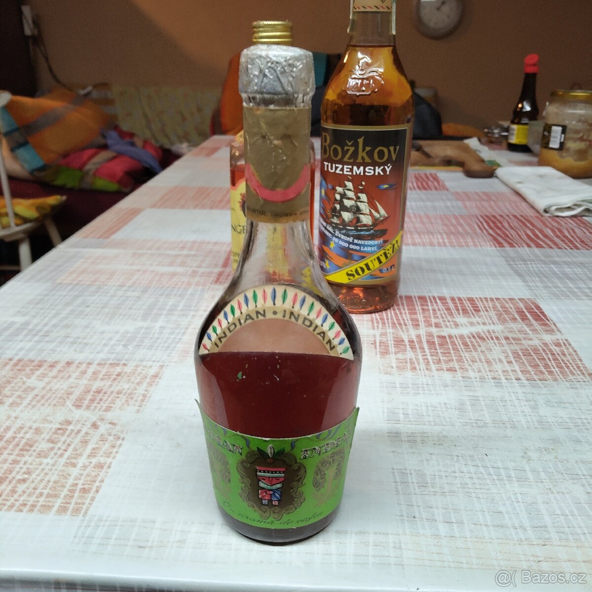 Sbírkový alkohol - 10