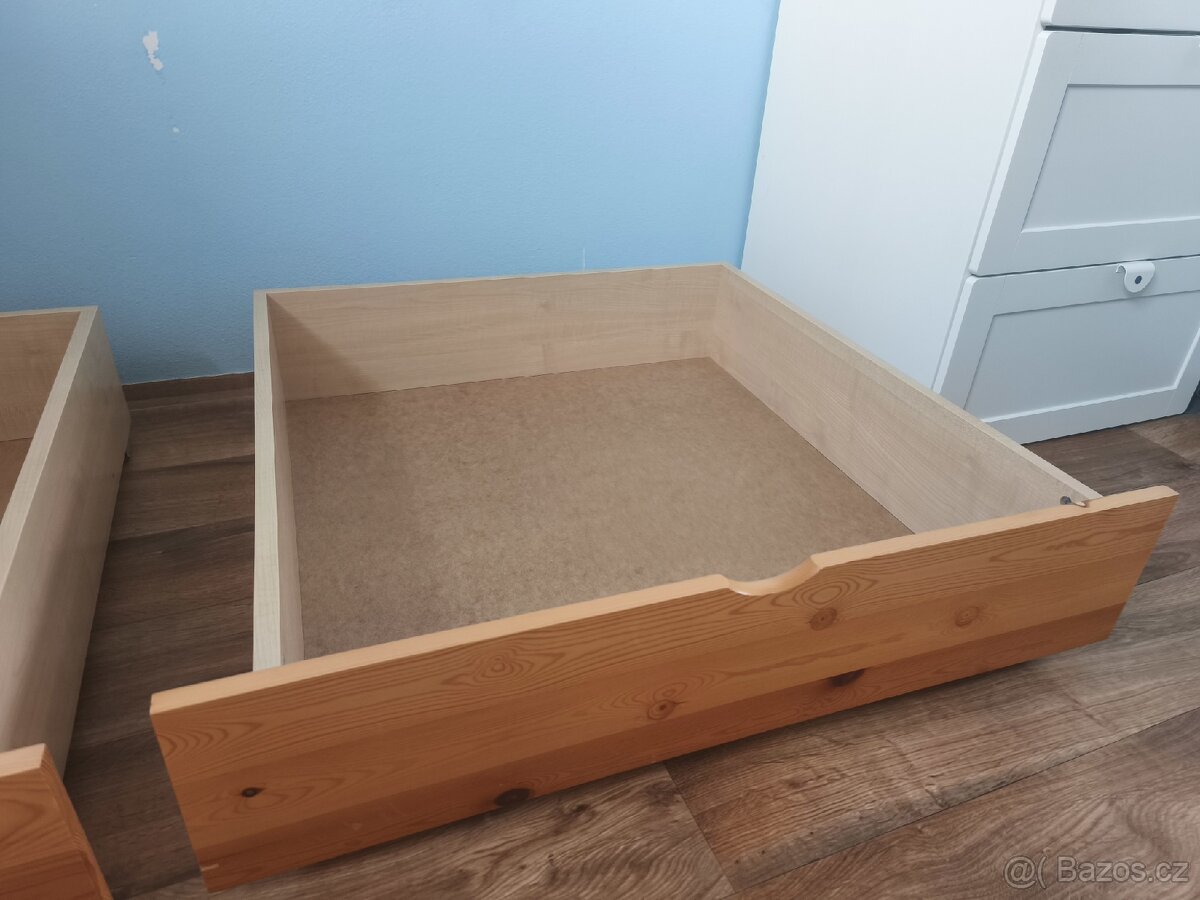 Dětská postel s výsuvným lůžkem - 10