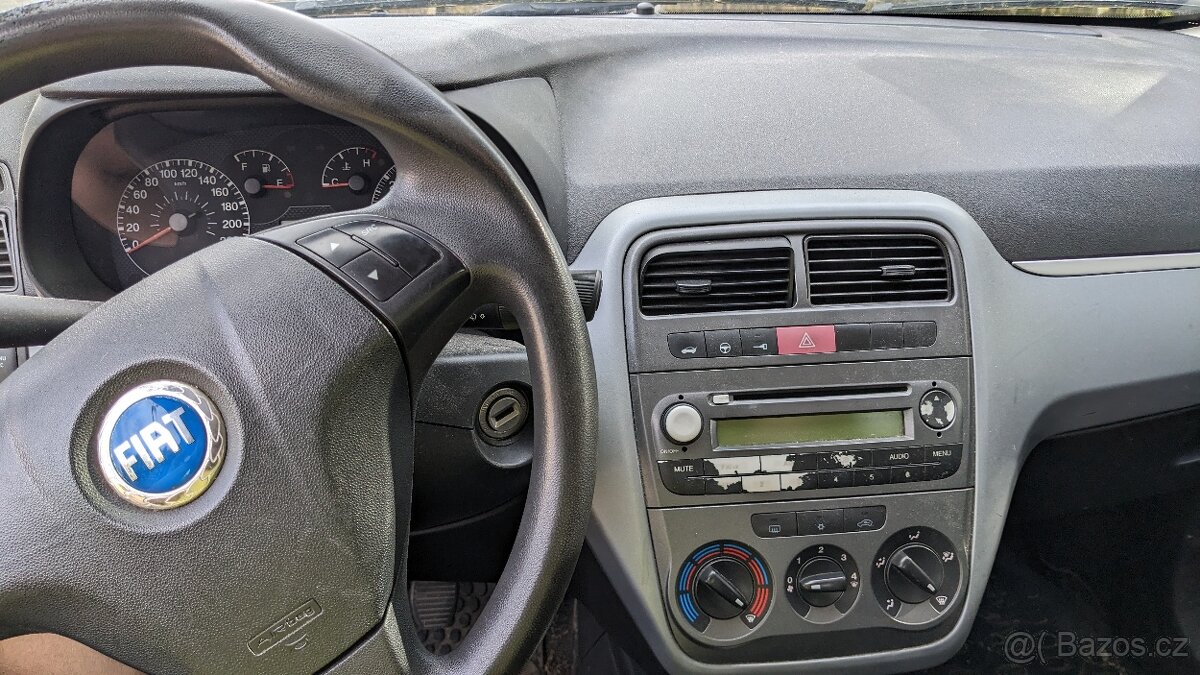 Fiat Grande Punto 1.4 55kw - 10