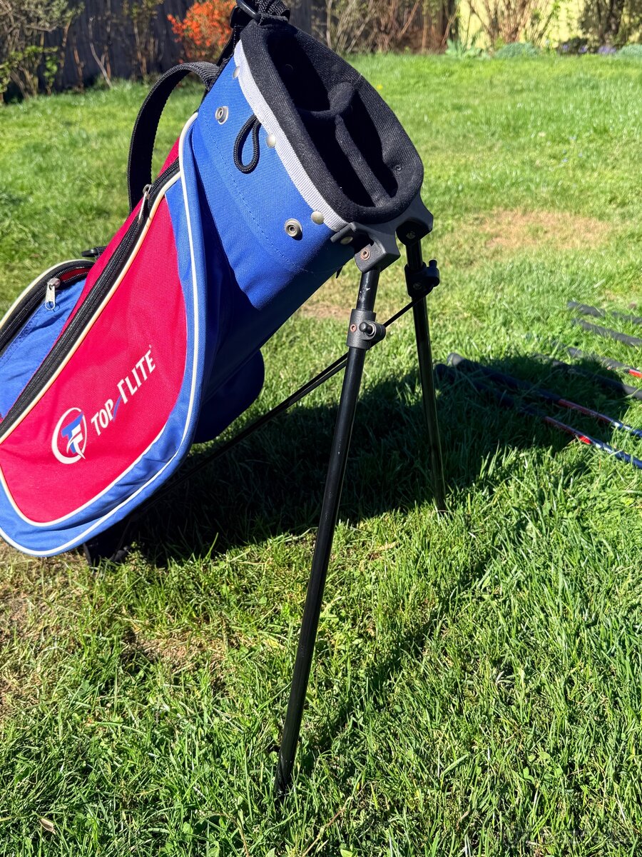 Juniorský golfový bag (9-12 let) - 10