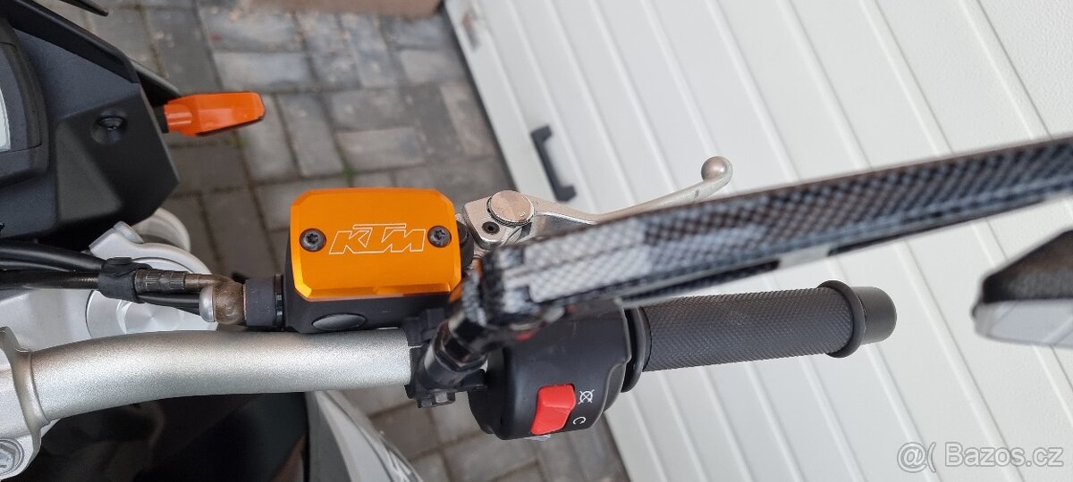 Ktm Duke 690 - 10