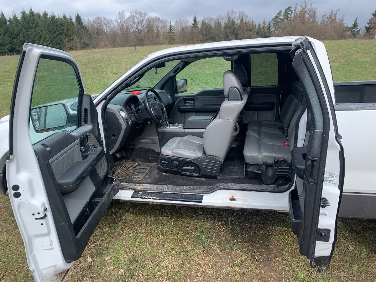 Ford F-150 SuperCab 5.4 triton - 10