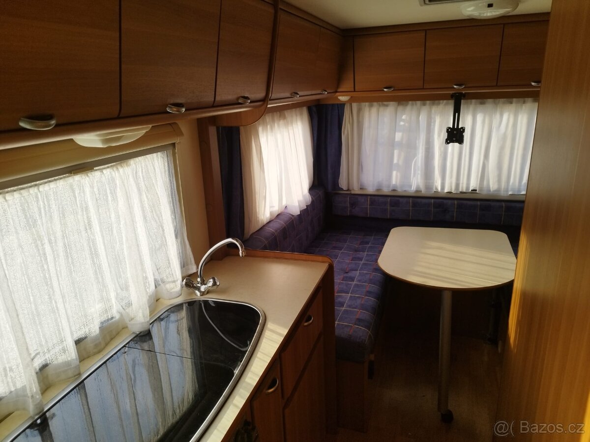 Fiat Ducato Roller Team 2.8JTD TAŽNÉ - 10