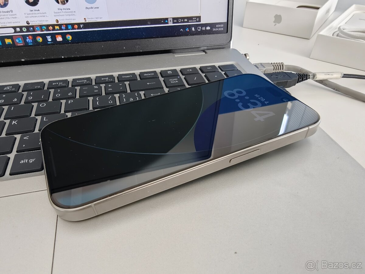 Apple iPhone 15 Pro 256GB - 10