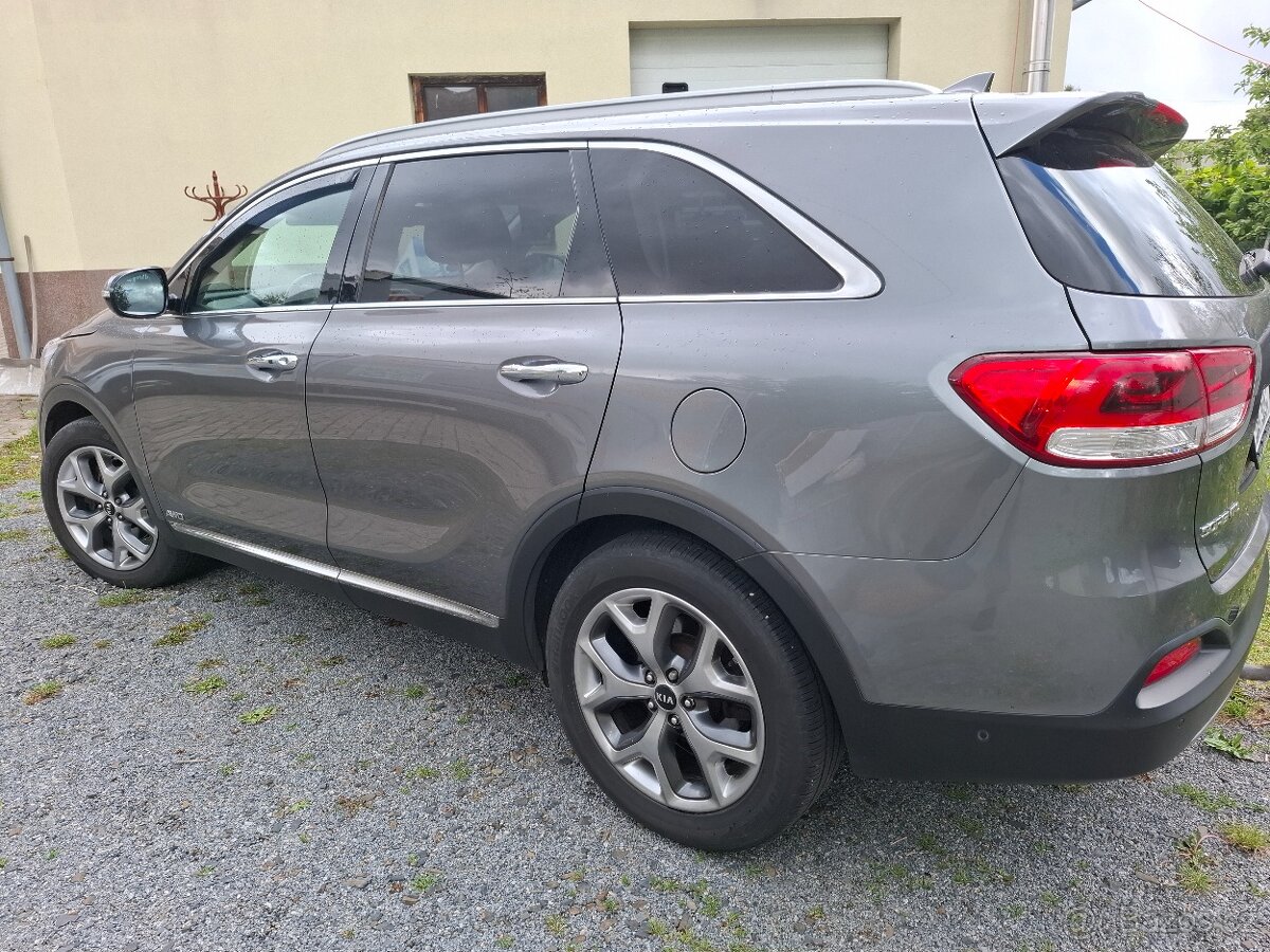 Kia sorento 147 kw - 10
