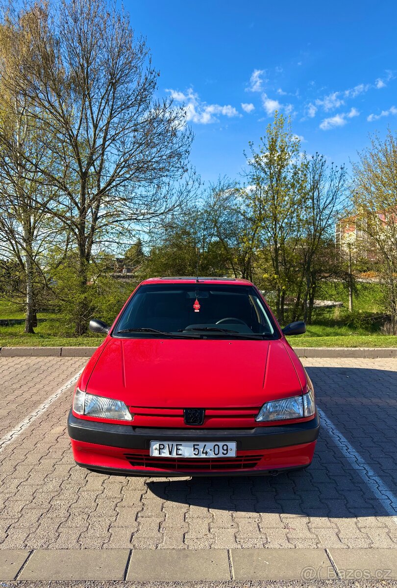 Peugeot 306 1.4 benzin 55kw - 10
