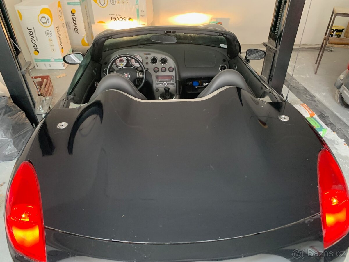 Pontiac SOLSTICE ROADSTER - 10