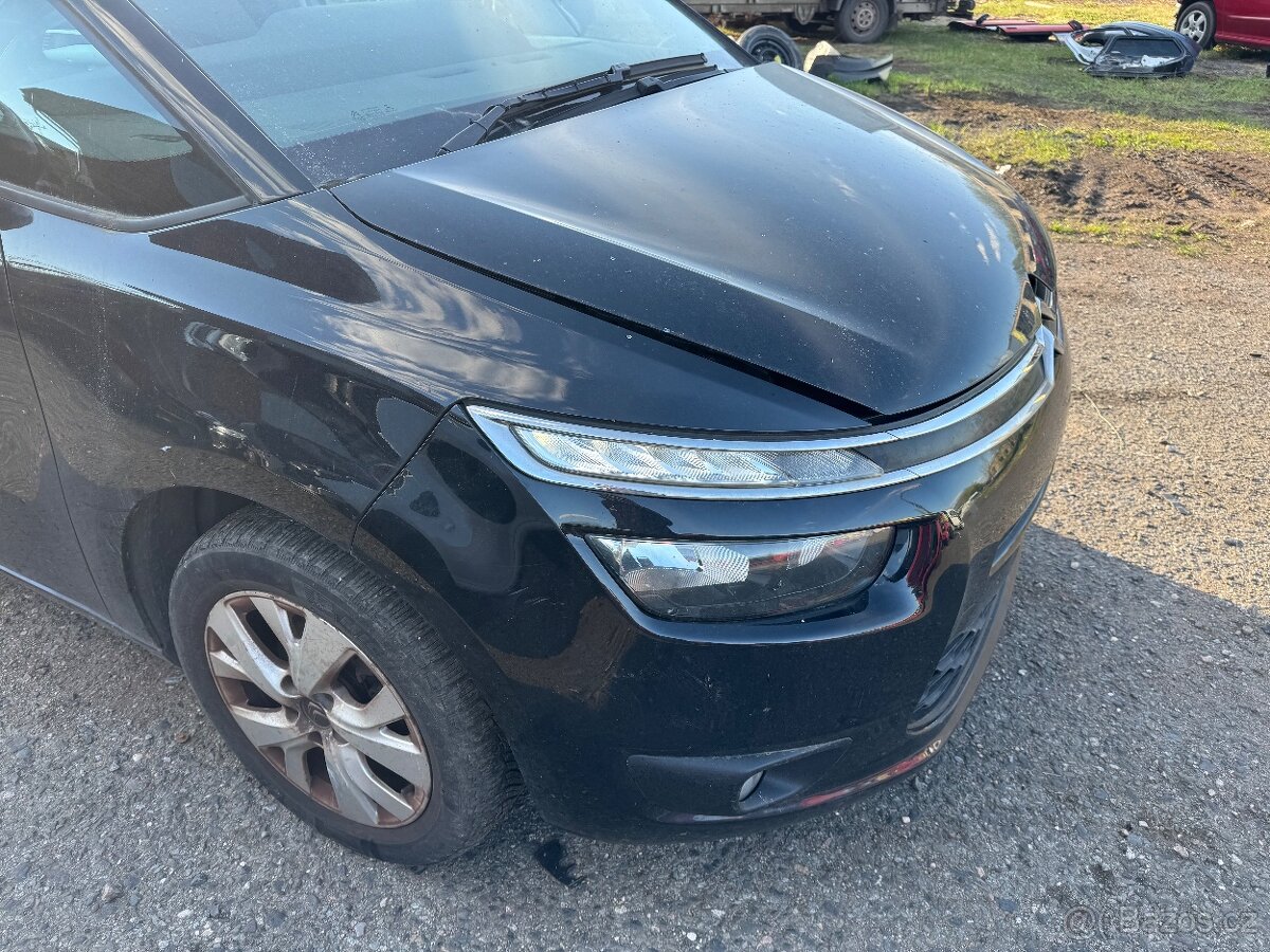Citroen c4 grand picasso 1.2 thp - 10