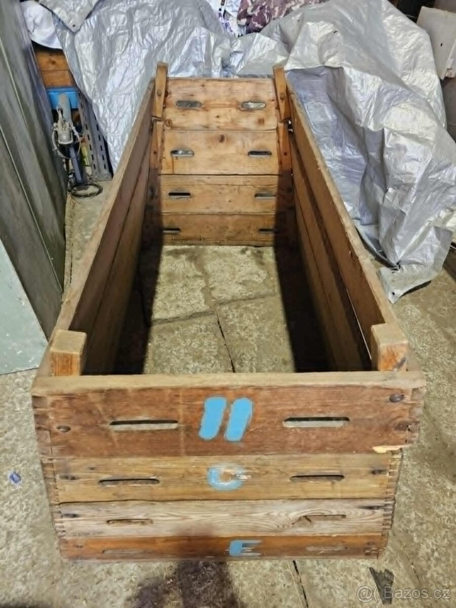 Švédská bedna - 10