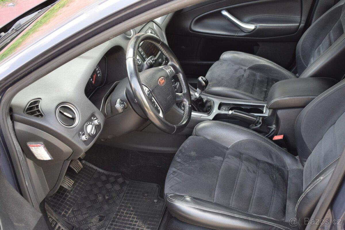 Ford Mondeo TITANIUM - 10