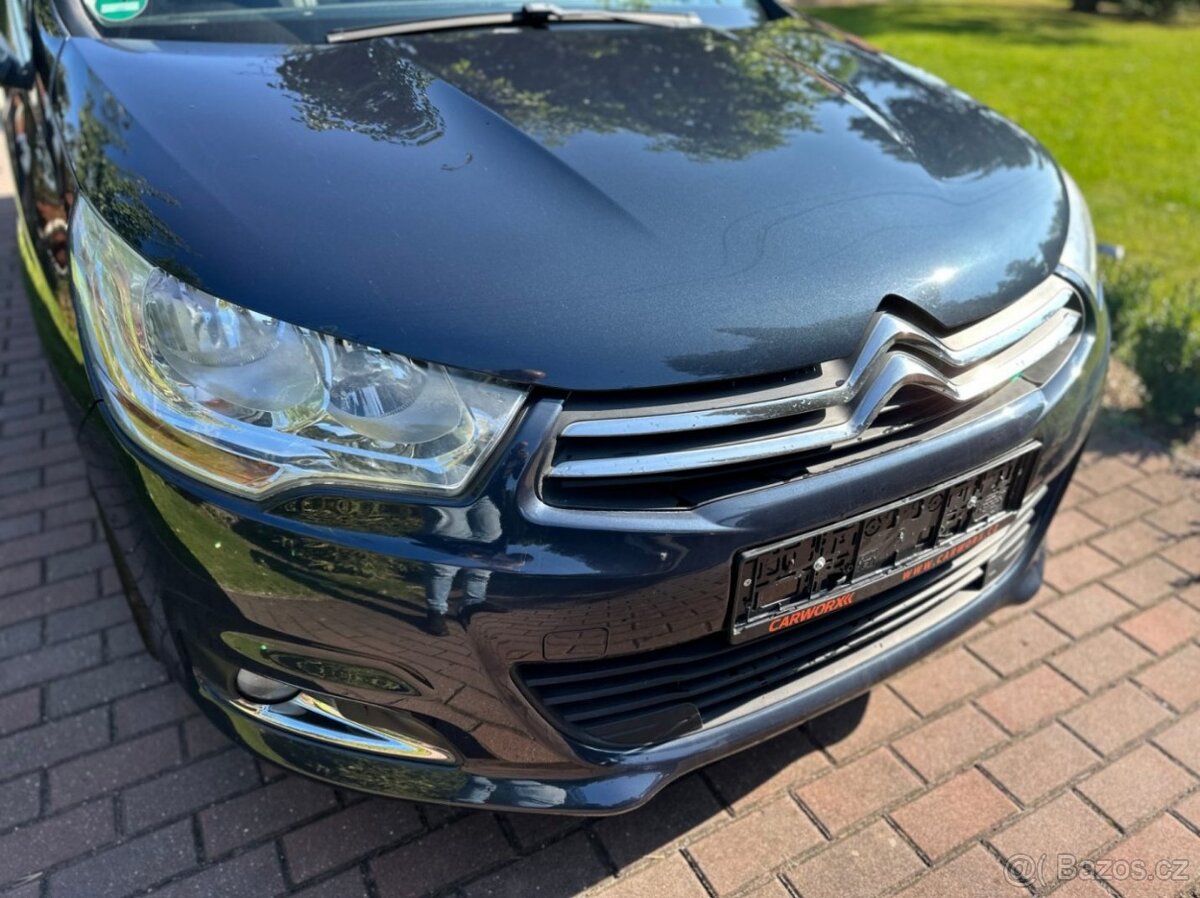 prodávám Citroën C4 1.6Hdi 84kw Selection - 10