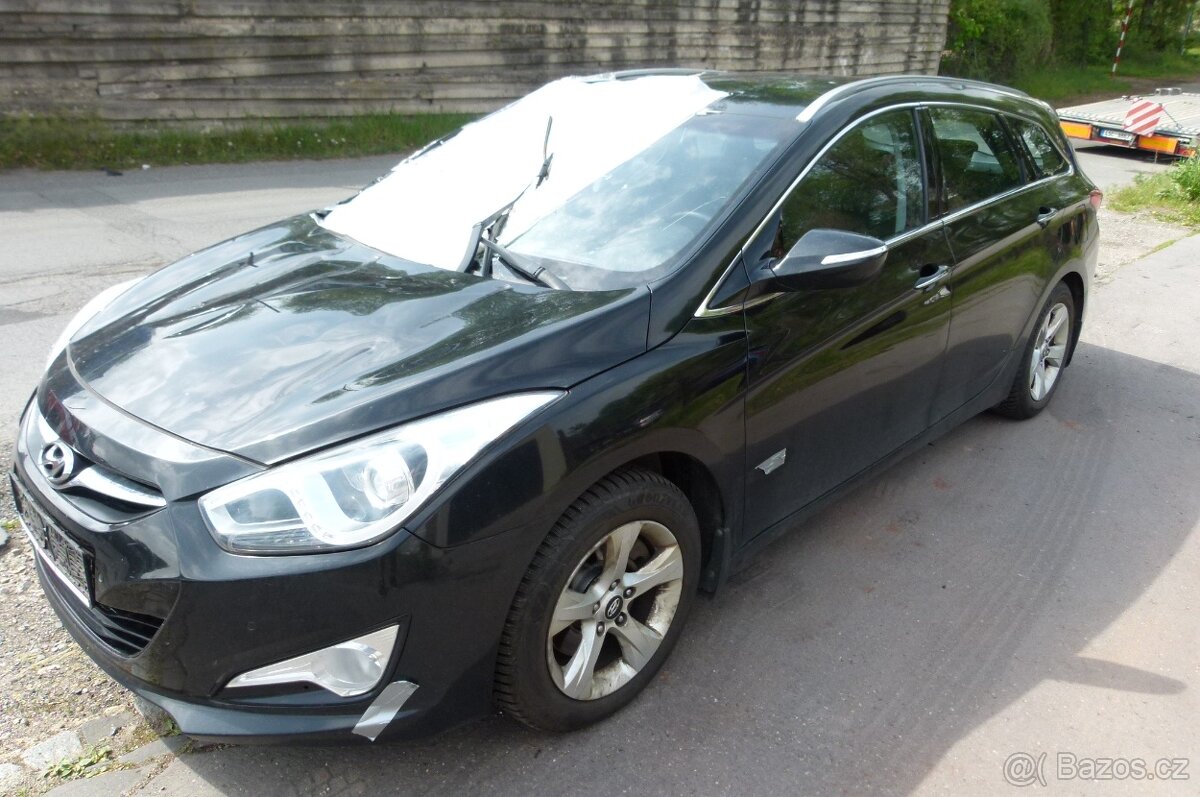 Hyundai I 40 2014 - 10