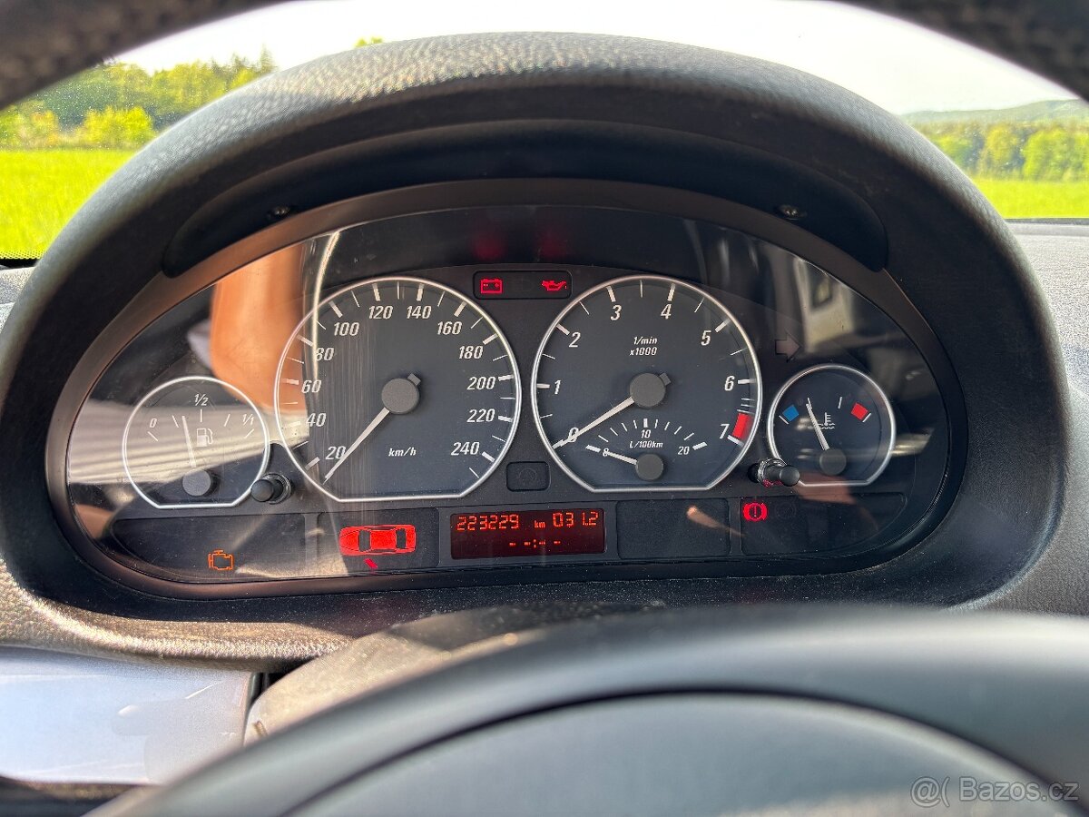BMW e46 330ci, M Packet, 170KW, 231 hp - 10