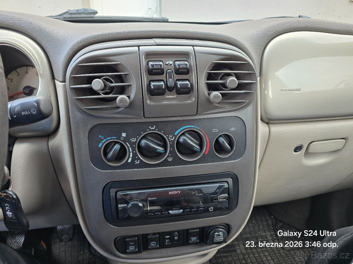 Chrysler P.T. cruiser 1.6 benzin - 10