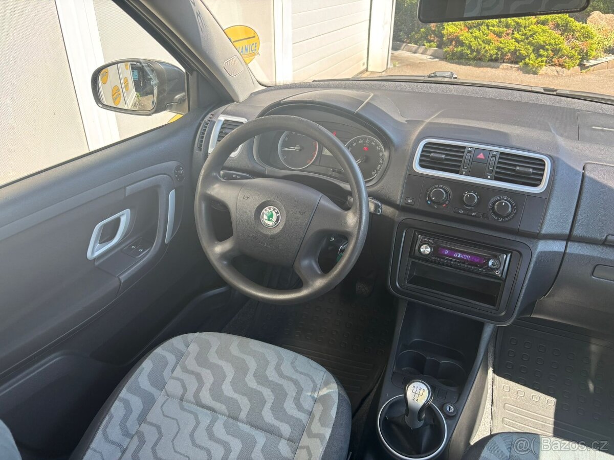 Prodám Škoda Fabia 1.2 12 V - 10