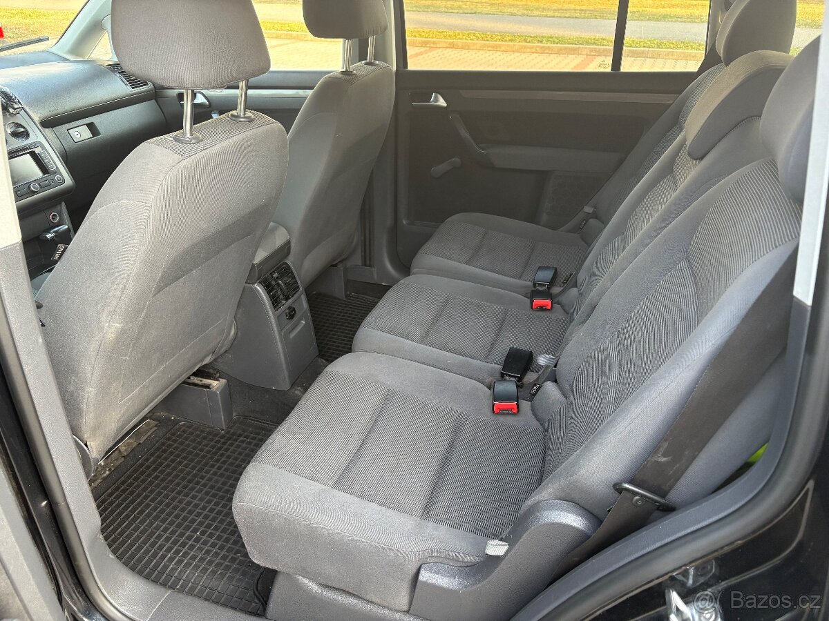 VW Touran - 10