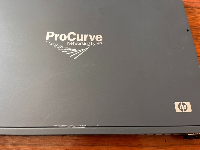 switch HP ProCurve ProCurve 2510G-48 /J9280A/ - 10