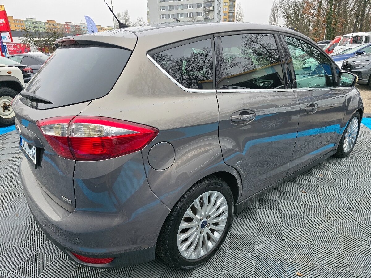 ⭐Ford C-MAX 1.6TDCi/85KW/2012/KLIMA/SONY⭐ - 10